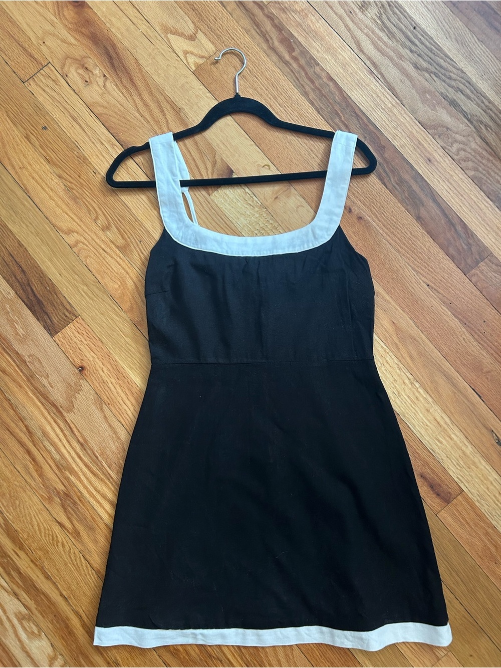 Altar’d State Black Mini Dress
